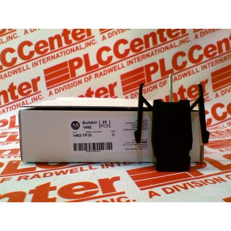 Allen-Bradley 1492TPJ5 Stackable Test Plug Terminal Block