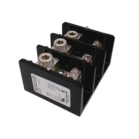 Allen-Bradley 1492PD3C163 Power Distribution Block 3 Pole Copper Connector