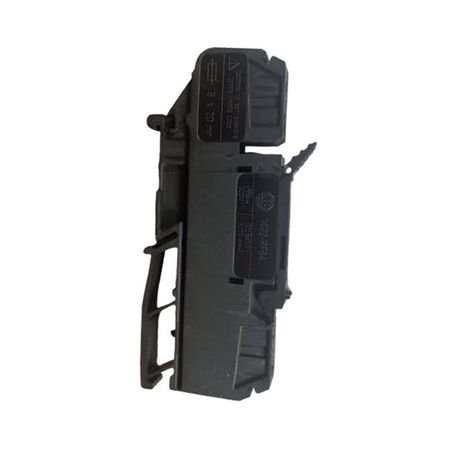 Allen-Bradley 1492RFB424 Terminal Block 15 AMP with Red LED Indicator