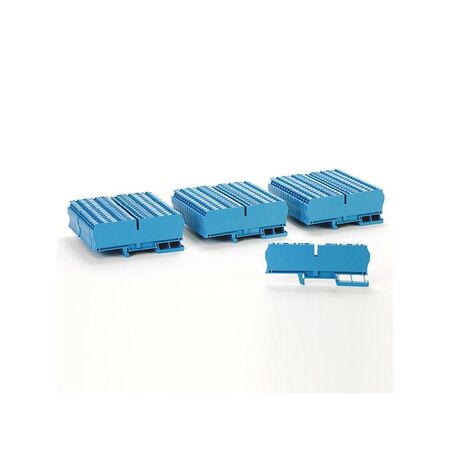 Allen-Bradley 1492L4QB Terminal Block with Spring Clamp Connection