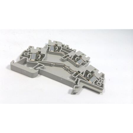 Allen-Bradley 1492LD4 Terminal Block with Spring Clamp Connection