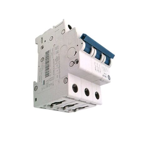 Allen-Bradley 1492SPM3C020 Supplementary Protector 3 Pole 2 Amp