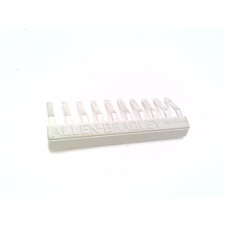 Allen-Bradley 1492SJ510 Insulated Side Jumper 10 Pole 5mm Center to Center