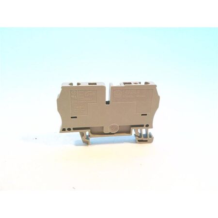 Allen-Bradley 1492L4 Spring Clamp Feed Through Terminal Block