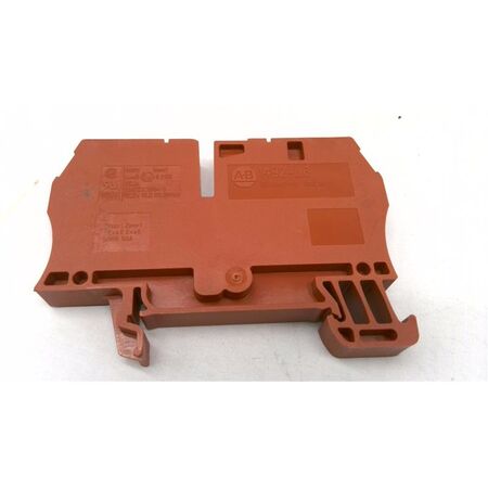 Allen-Bradley 1492L6RE Terminal Block Spring Clamp Connection