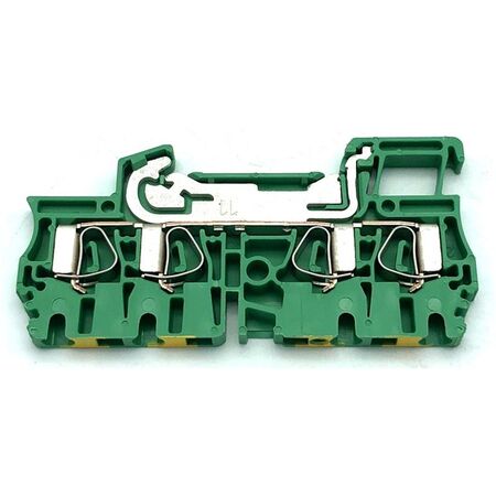 Allen-Bradley 1492LG3Q Terminal Block with Spring Clamp Connection