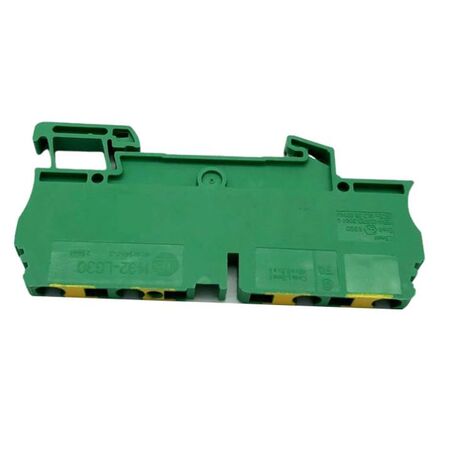 Allen-Bradley 1492LG3Q Terminal Block with Spring Clamp Connection