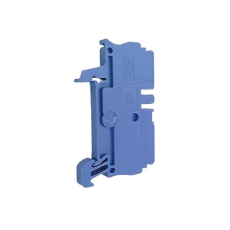 Allen-Bradley 1492L3B Blue Spring Clamp Feed Through Terminal Block