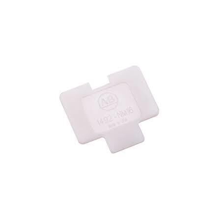 Allen-Bradley 1492NM16 Terminal Block End Barrier