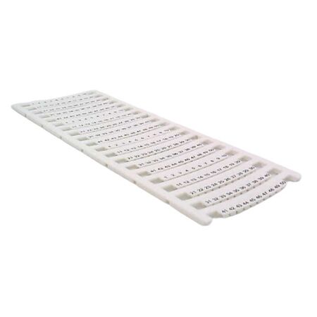 Allen-Bradley 1492-M5X5 Marker Card