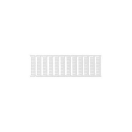 Allen-Bradley 1492M8X5 Marker Cards Snap-In