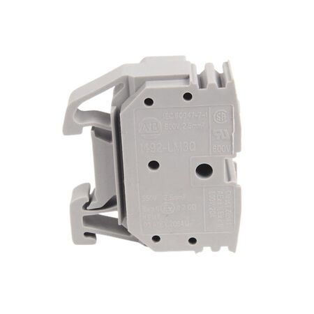 Allen-Bradley 1492LM3Q Terminal Block with Spring Clamp Connection