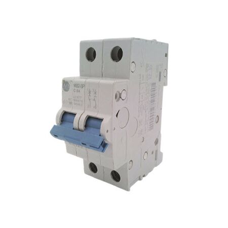 Allen-Bradley 1492SPM2C050 Supplementary Protector 2 Pole 5 Amp
