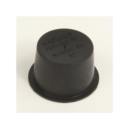 Allen-Bradley 1492PDEC4 Power Distribution Block Hole Plug Accessory