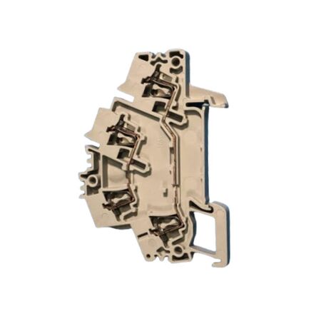 Allen-Bradley 1492LD3 Terminal Block with Spring Clamp Connection
