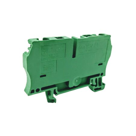 Allen-Bradley 1492L4G Spring Clamp Feed Through Terminal Block