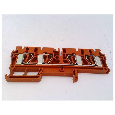 Allen-Bradley 1492L4QRE Terminal Block with Spring Clamp Connection