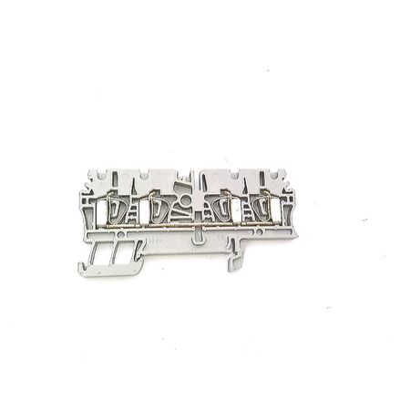 Allen-Bradley 1492L3Q Terminal Block with Spring Clamp Connection