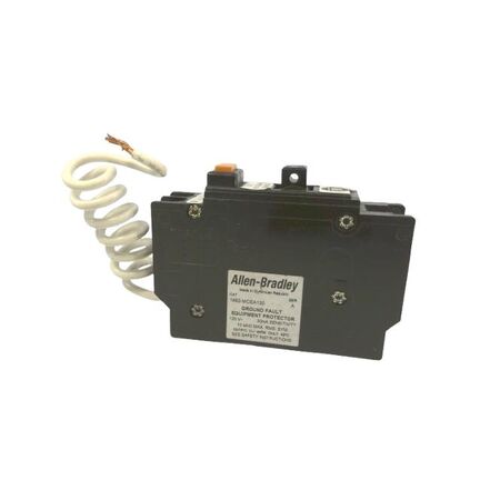 Allen-Bradley 1492MCEA130 Miniature Circuit Breaker Ground Fault Equipment Protector