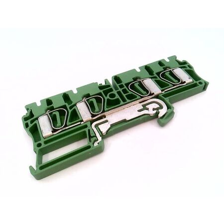 Allen-Bradley 1492L4QG Green One-Circuit Feed-Through Terminal Block