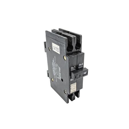 Allen-Bradley 1492MCAA210 Miniature Circuit Breaker 2 Pole 10kA