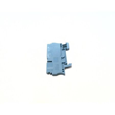 Allen-Bradley 1492L3TB Blue Spring Clamp Feed Through Terminal Block