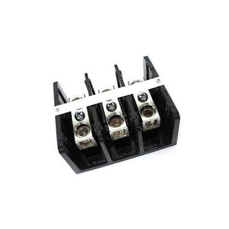 Allen-Bradley 1492PD3C112 Power Distribution Block 3 Pole