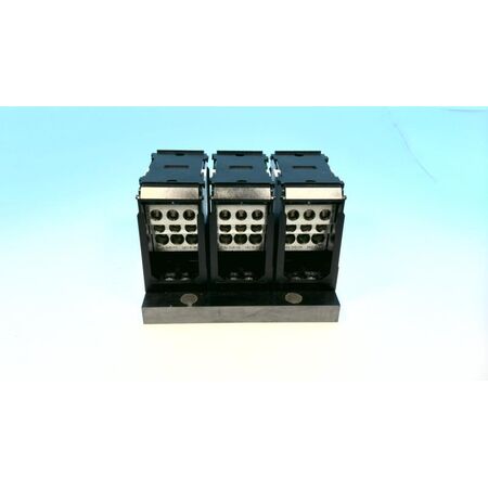 Allen-Bradley 1492PDL3194 Power Distribution Block 3 Pole 335 Amps