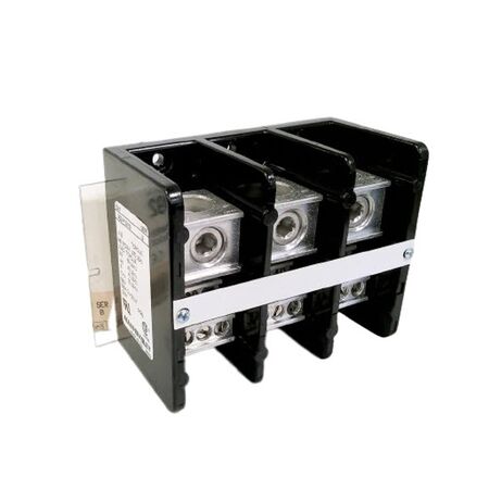 Allen-Bradley 1492PD3163 Power Distribution Block 335 AMP 600V AC/DC