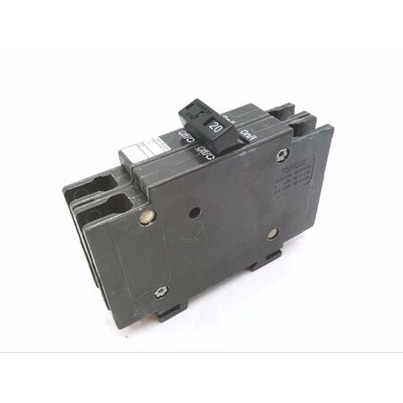 Allen-Bradley 1492MCAA220 Miniature Circuit Breaker 2 Pole 20 Amps