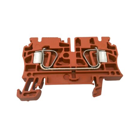 Allen-Bradley 1492L4RE Terminal Block Spring Clamp Connection