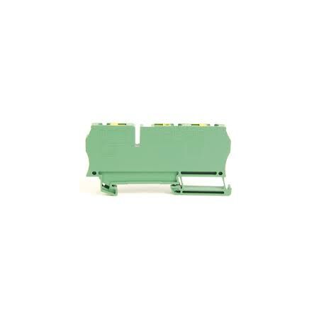 Allen-Bradley 1492LG4Q Terminal Block with Spring Clamp Connection