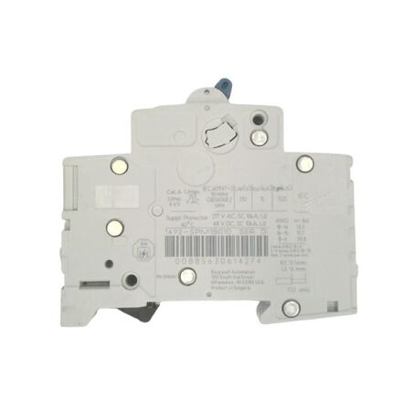 Allen-Bradley 1492SPM1B010 Circuit Breaker Supplementary Protector