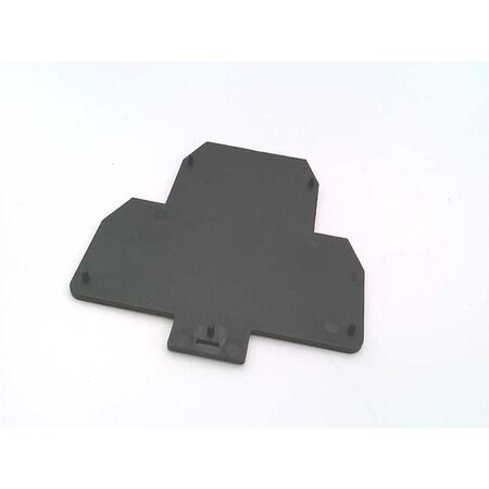 Allen-Bradley 1492NM40BL End Barrier for Terminal Block