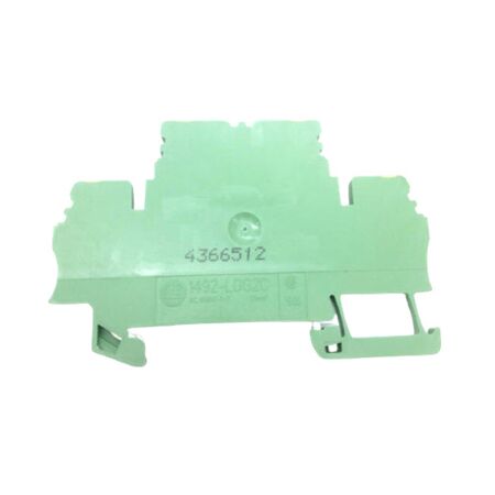 Allen-Bradley 1492LDG2C Terminal Block 1.5mm Green