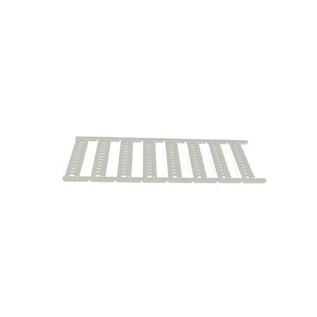 Allen-Bradley 1492MH5X10 Snap-In Hinged Marker Card