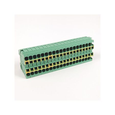 Allen-Bradley 1492LMG3 Mini Rail-Mount Grounding Terminal Block
