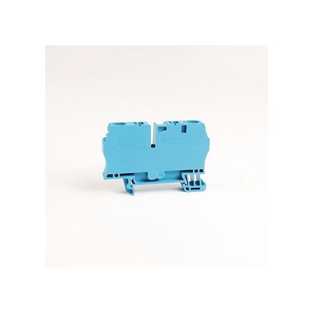 Allen-Bradley 1492L6W Spring Clamp Feed Through Terminal Block