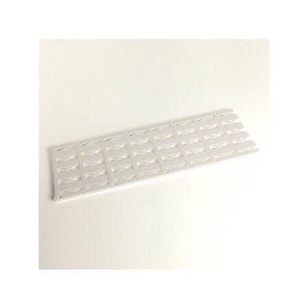 Allen-Bradley 1492MW9X24 White Cable Marker Card 9x24mm