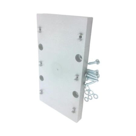 Allen-Bradley 1492PDEN3 Adapter Plate for Enclosed Power Distribution Block