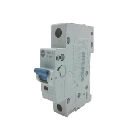 Allen-Bradley 1492SPM1D200 Miniature Circuit Breaker 20 Amp 1 Pole D-Curve