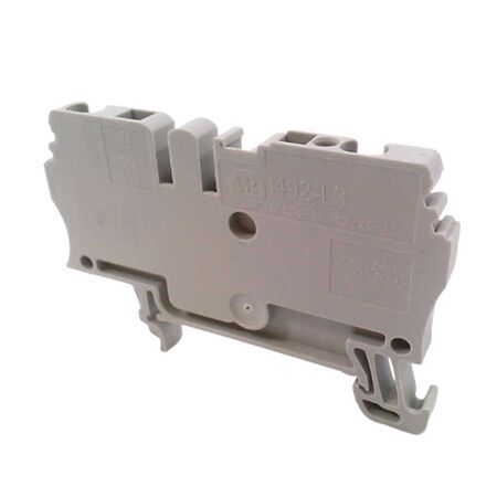 Allen-Bradley 1492L3 Terminal Block with Spring Clamp Connection