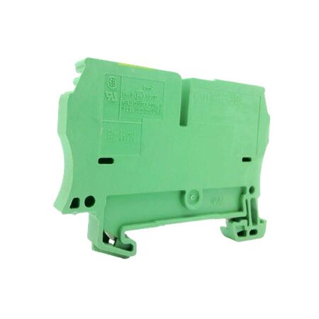 Allen-Bradley 1492LG4 Terminal Block with Spring Clamp Connection