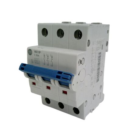 Allen-Bradley 1492SPM3C500 Supplementary Protector 3 Pole 50 Amp