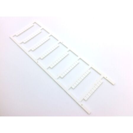 Allen-Bradley 1492MS5X5 White Snap-In Marker Card 5x5mm
