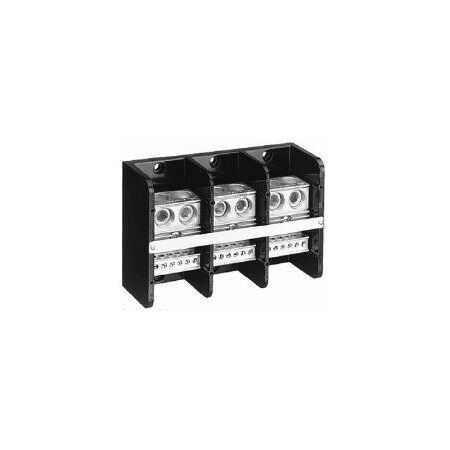 Allen-Bradley 1492PD32127 Power Distribution Block 3 Pole 760 Amps