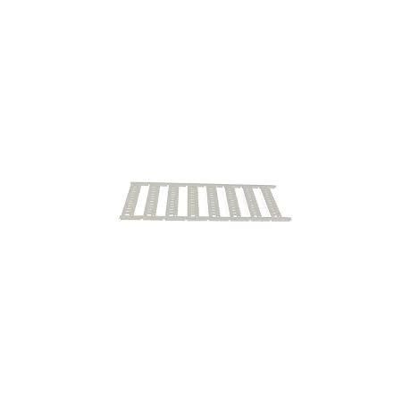 Allen-Bradley 1492MS5X12 IEC 5x12mm Snap-In Marker Cards