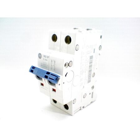 Allen-Bradley 1492SPM2D200 Supplementary Protector 20 Amp 2 Pole
