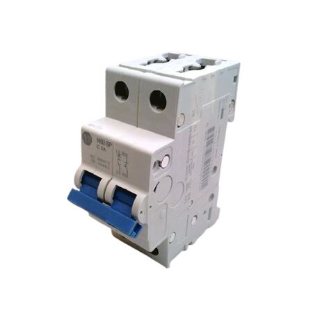 Allen-Bradley 1492SPM1C020N Supplementary Protector 2 Amp