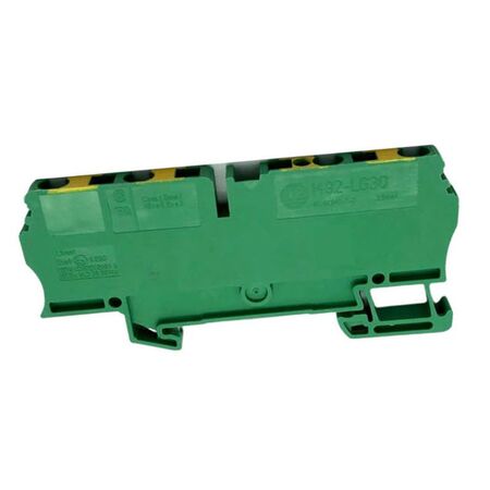 Allen-Bradley 1492LG3Q Terminal Block with Spring Clamp Connection